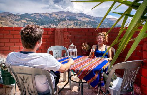 Huaraz House | Aldos Guest House