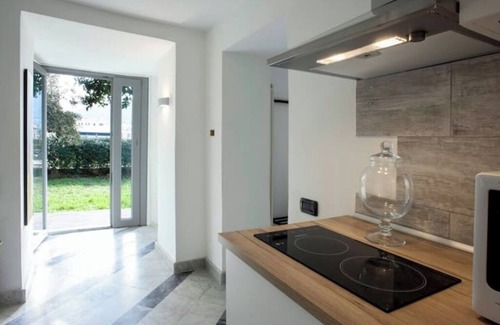 La Spezia Apartment | Ale 5Terre Guest House-garden 2 minutes from the station