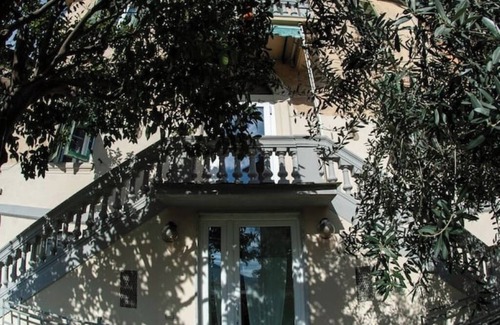 La Spezia Apartment | Ale 5Terre Guest House-garden 2 minutes from the station