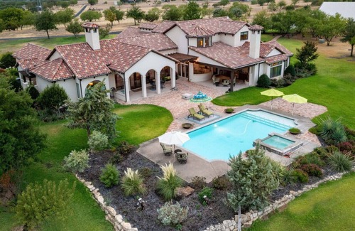 Parker County House | Aledo Fossil Valley Ranch