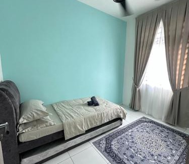 Kampung Keriang Dan House | Aleesa homestay arau