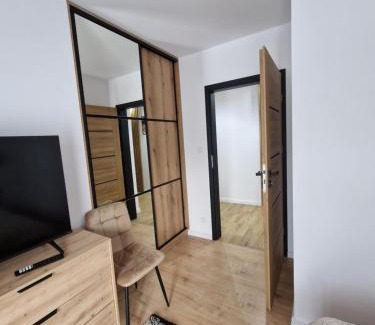 Pieszyce Apartment | Aleja Ogrodowa z Jacuzzi