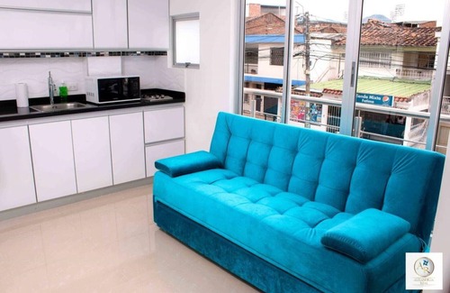 Cali House | ALEJANDRIA APARTMENT WITH FAN 3