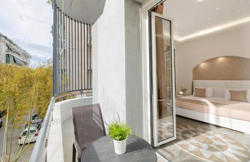 Agios Panteleimonas Apartment | Alekos Apartments 2 Netflix, Self Check-In