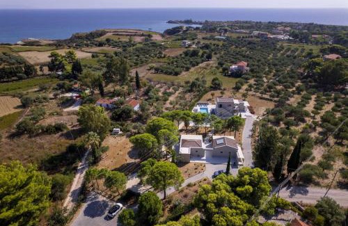 Kounopetra Apartment | Alekos Beach Houses-Akrotiri Suites