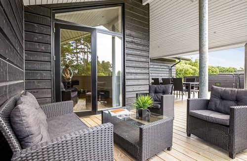 Haslevgarde House | "Aleksa" - 500m from the sea by Interhome