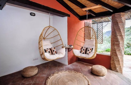 Comares House | Alembic House | Villa with beautiful views and pool