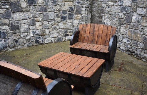 Leixlip Cottage | Alensgrove Cottages No. 01