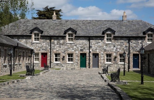 Leixlip Cottage | Alensgrove Cottages No. 03