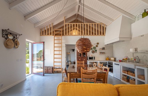 Santiago do Cacem House | Alentejo Rural Retreat w/lap pool (beach&country)