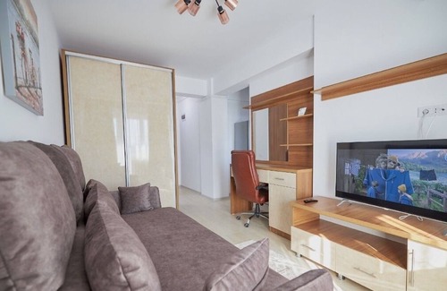Iasi Apartment | Alessandro Home 5 Luxury Centru Palas Mall Iasi