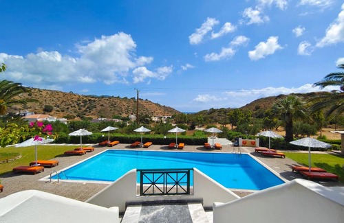 Karpathos Town Hotel | Alex