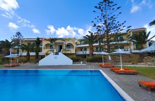Karpathos Town Hotel | Alex