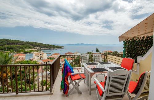Gaios House | Alex seaview cottage