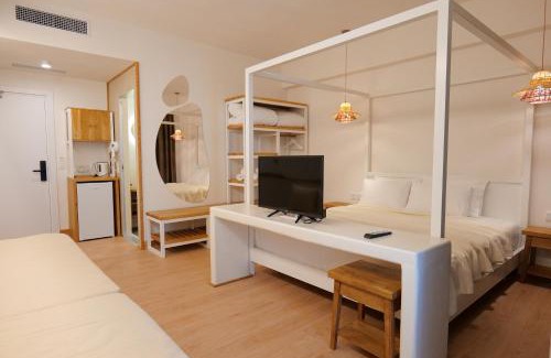 Jala Apartment | Alex & Sofi Hotel