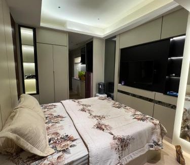 Batam Apartment | Alexa Meisterstadt pollux habibie