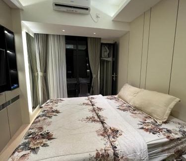 Batam Apartment | Alexa Meisterstadt pollux habibie