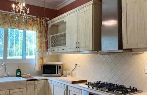 Doukades Villa | Alexakis Family villa, 5 minutes from Paleokastritsa