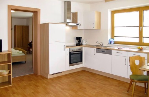 Lanersbach Apartment | Alexander by Interhome