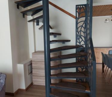 Risca House | ALEXANDER Ski Lake View