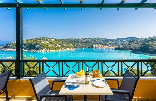Lakka Villa | Alexander - Three Bedroom Villa, Sleeps 7