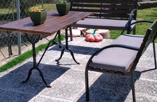 Paliouri Apartment | Alexandra's garden