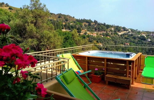 Lakkoi House | Alexandras' Country House - Lakkoi - Chania