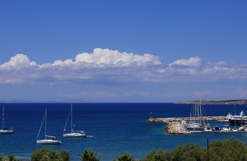 Naousa Hotel | Alexandros Apartments
