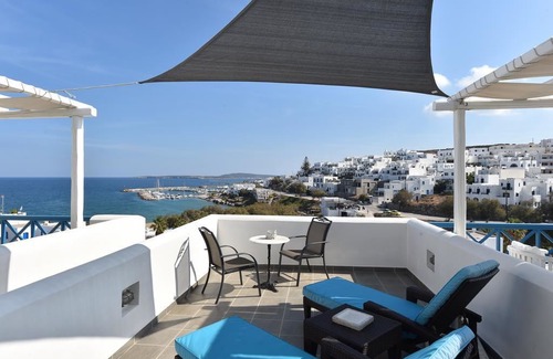 Naousa Hotel | Alexandros Apartments