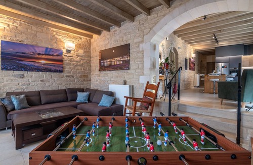 Skouloufia Villa | Alexandros villa ,private pool, Near tavern