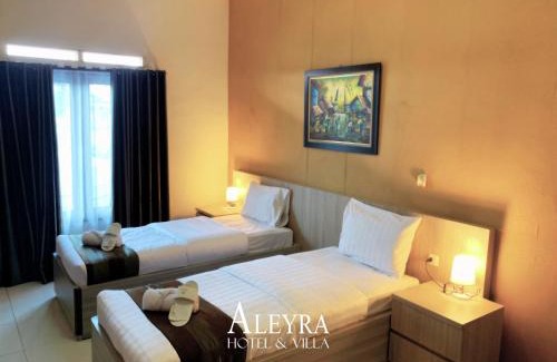 Garut Hotel | Aleyra Hotel and Villa's Garut