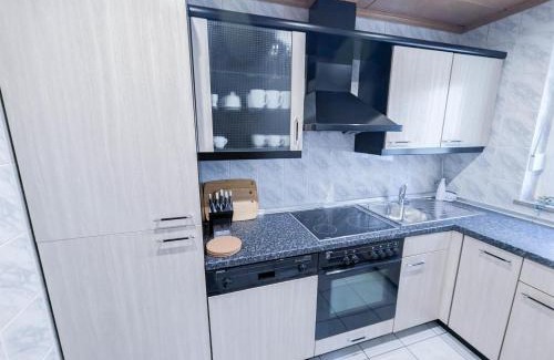 Stuttgart Apartment | ALFA Stuttgart 3 Zimmer 6 Betten Apartment Zuffenhausen Porsche Bosch BZ WLAN EBK WM