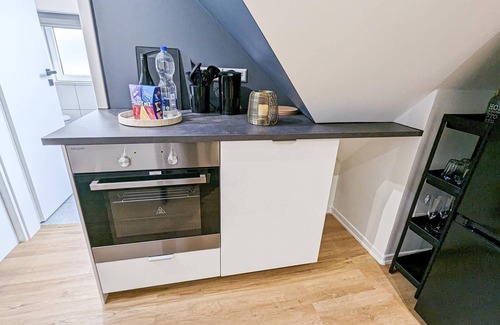 Stuttgart Apartment | ALFA Stuttgart 3BR 5 Beds Netflix INET EBK Wasen