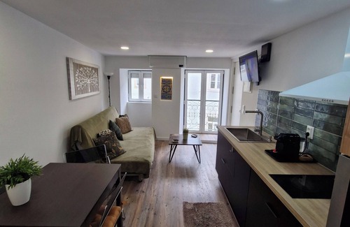 Santo Estevao Apartment | Alfama T1 Travel .