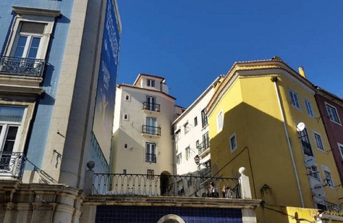 Santo Estevao Apartment | Alfama T1 Travel .