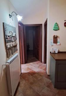 Alfedena Apartment | Alfedena - Appartamento al centro con camino - 5 posti letto