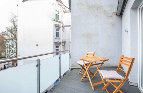 Eimsbuettel Apartment | Alfred 9.