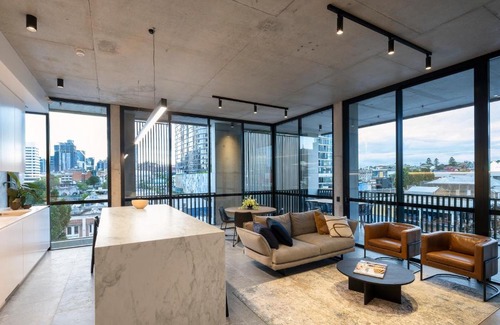 Fortitude Valley Apartment | Alfred & Turner Apartments, Luxury 2 Bedroom Condos in the heart of the Valley