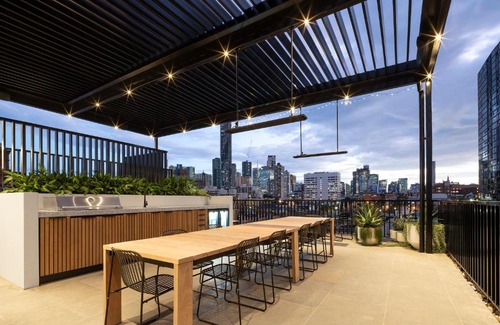 Fortitude Valley Apartment | Alfred & Turner Apartments, Luxury 2 Bedroom Condos in the heart of the Valley