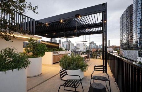 Fortitude Valley Apartment | Alfred & Turner Apartments, Luxury 2 Bedroom Condos in the heart of the Valley