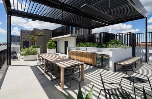 Fortitude Valley Apartment | Alfred & Turner Apartments, Luxury 2 Bedroom Condos in the heart of the Valley