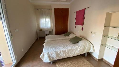 Alzira House | Algarrobo Room, your corner of calm and magical views
