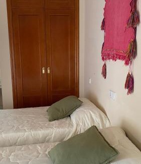 Alzira House | Algarrobo Room, your corner of calm and magical views