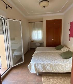 Alzira House | Algarrobo Room, your corner of calm and magical views