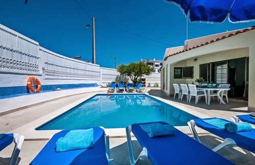 Areias de Sao Joao Villa | Algarve, Casa Julio, Albufeira Town, Beside The Strip