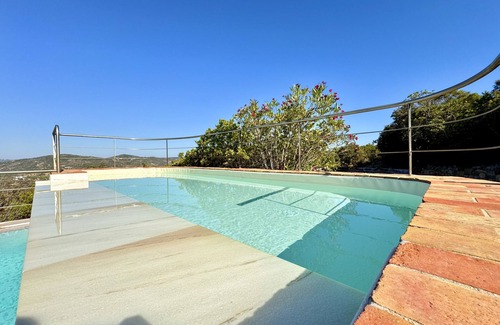 Lagos e Relvas Apartment | ALGARVE COUNTRY VILLA 2 WITH POOL by HOMING