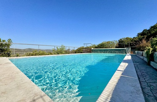 Lagos e Relvas Apartment | ALGARVE COUNTRY VILLA 2 WITH POOL by HOMING