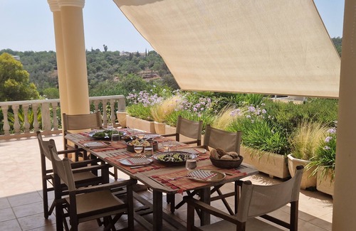 Loule Villa | ALGARVE - Golden Triangle: Large villa with heated pool 5 minutes from Loulé