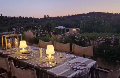 Loule Villa | ALGARVE - Golden Triangle: Large villa with heated pool 5 minutes from Loulé