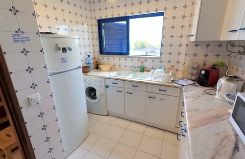 Manta Rota Apartment | Algarve, T2 apartment w/balcony and sea view, near beach, Manta Rota